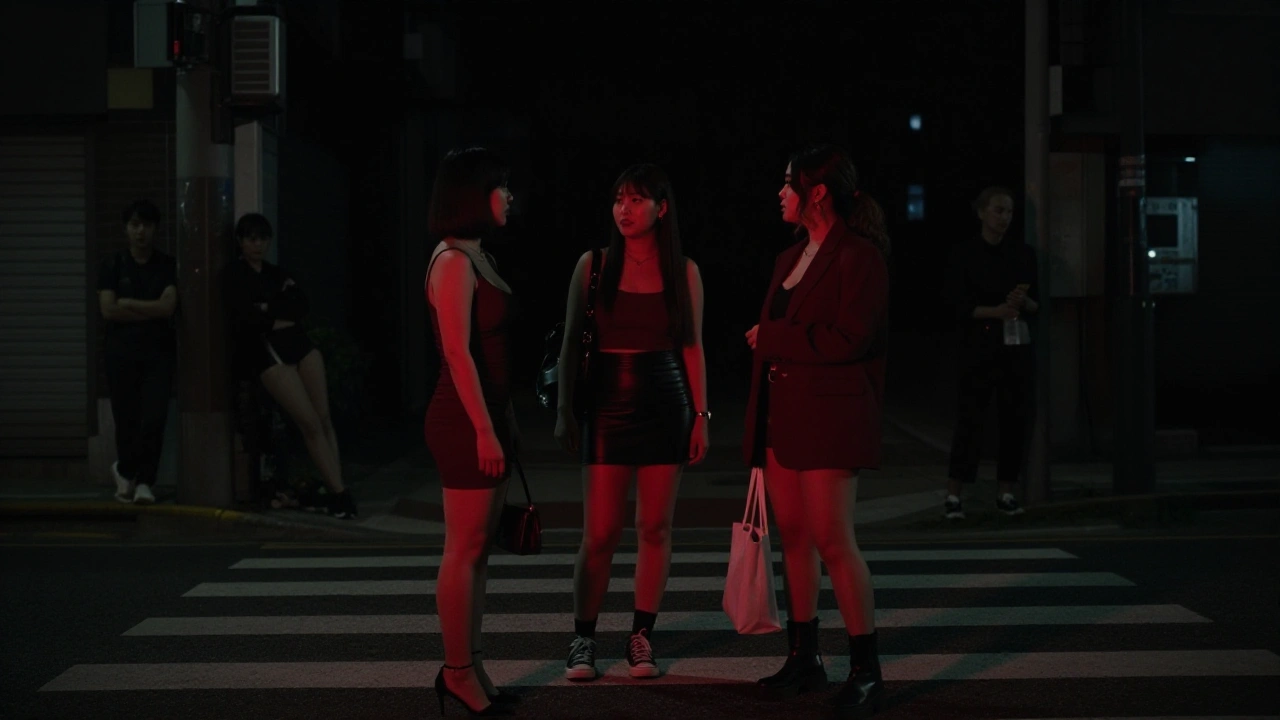 Itaewon vs Hongdae: Where to Meet Who