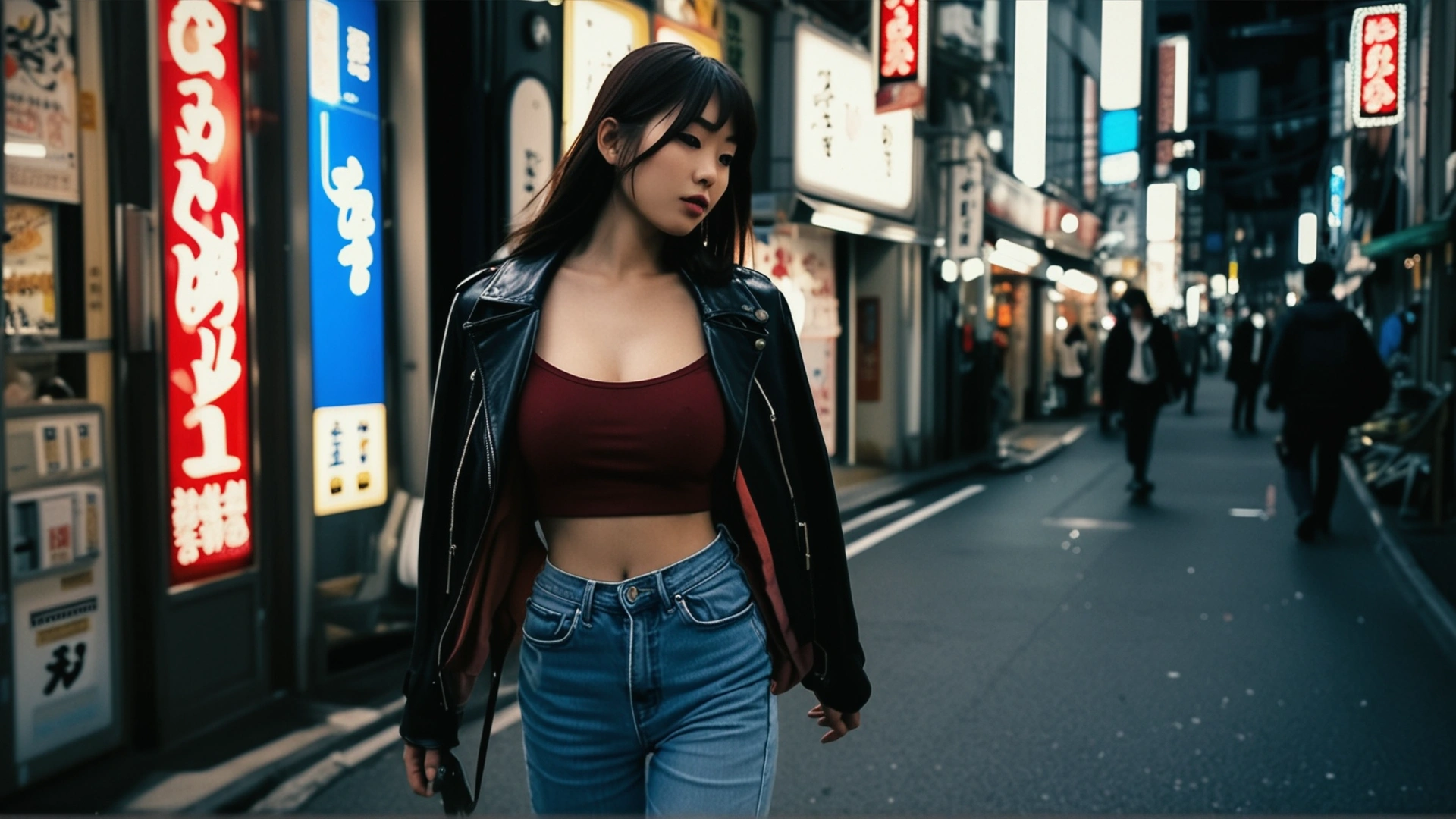 Shibuya Nights: The Dating Scene Explained