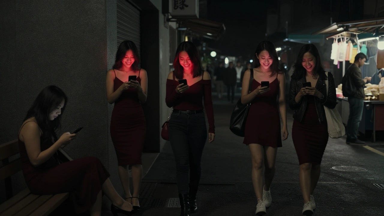 Dating Apps in Taipei: The Raw Guide